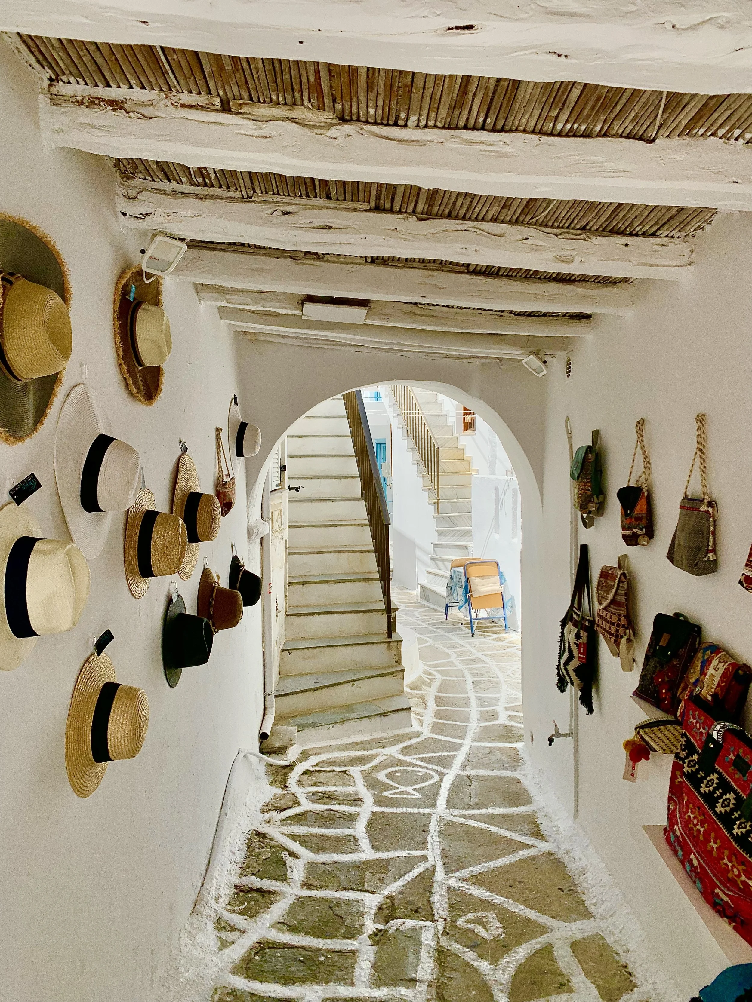 Memories of the Greek Sun