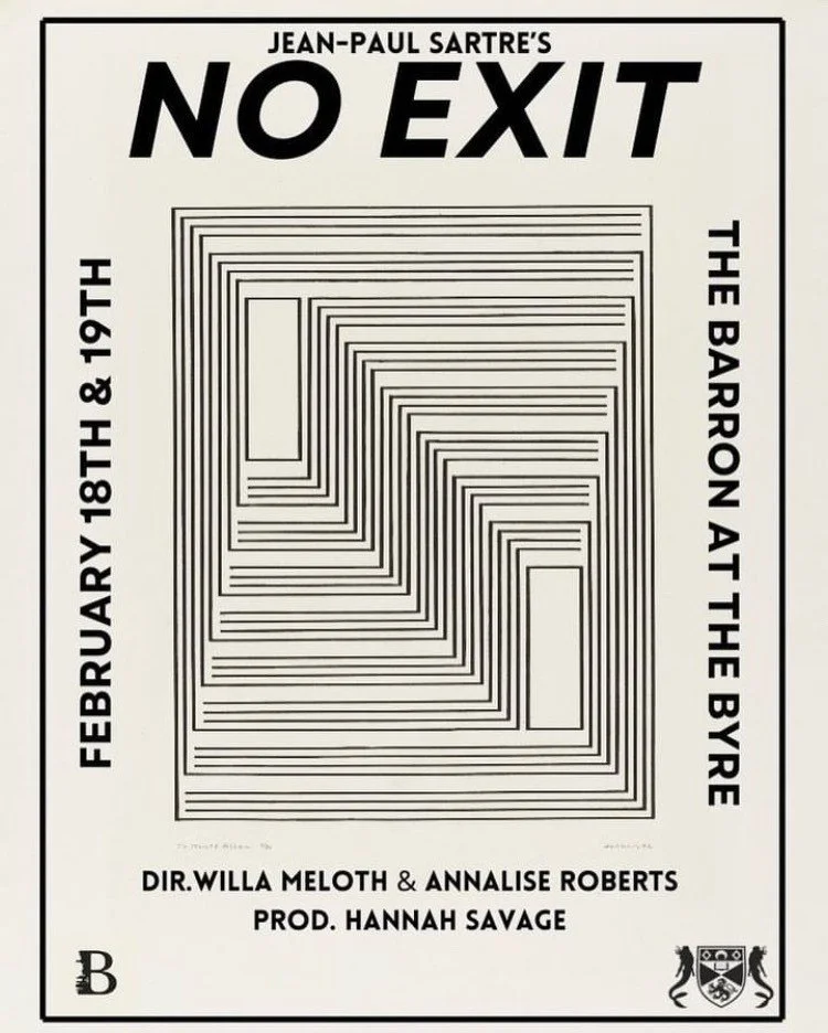 Theatre Review: No Exit
