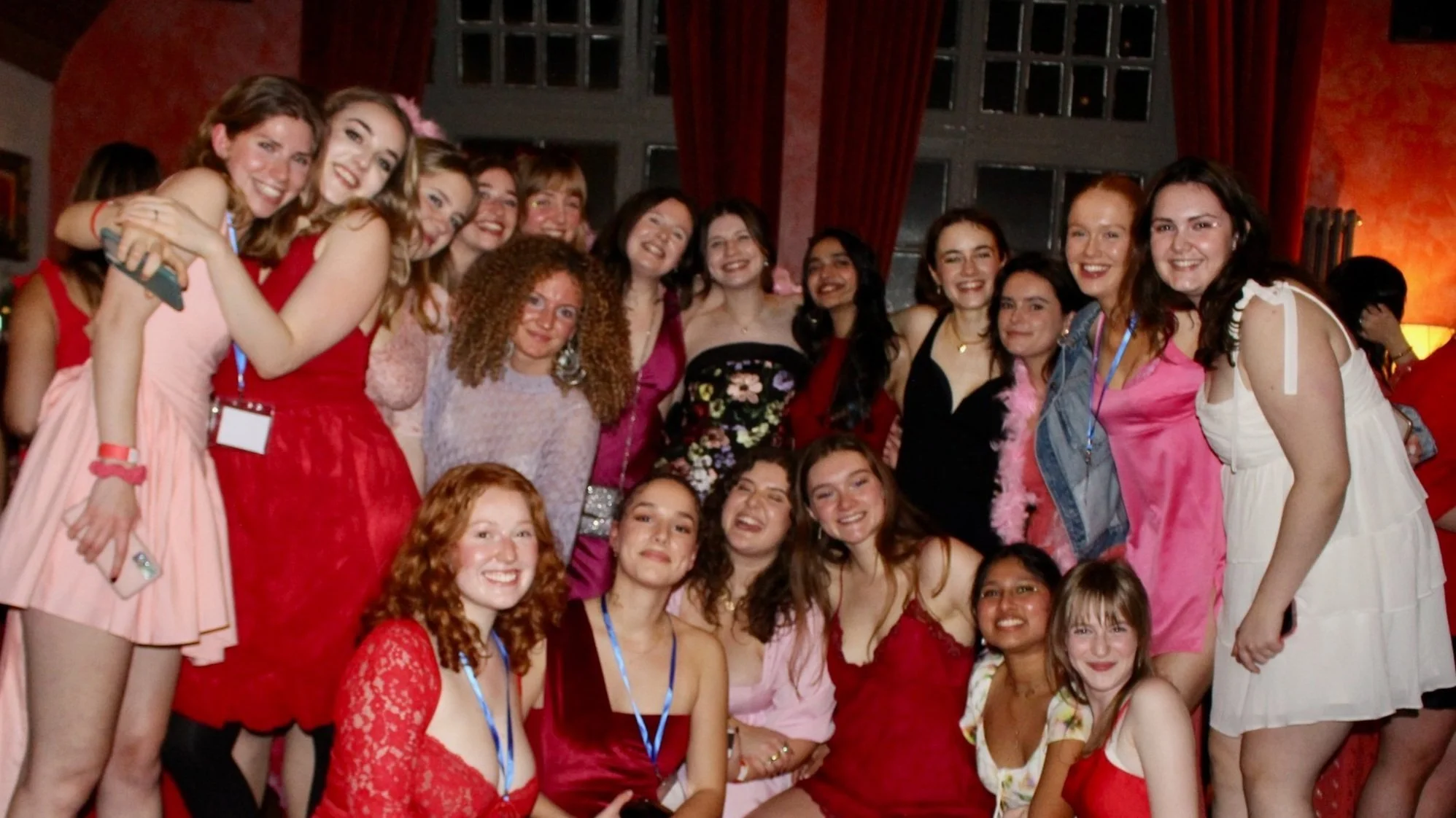Galentine's Ball 2024: A Look at Fashion in a Female-Centred Space