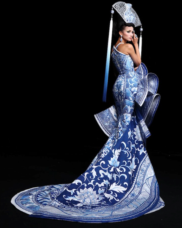 Guo Pei - Carrying the Mantle of Couture