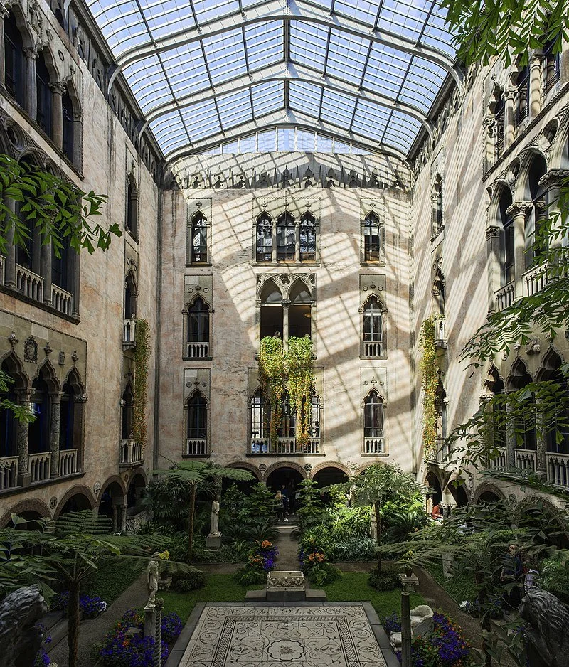 The Largest Property Theft in the World: Thirteen Unsolved Mysteries from the Gardner Museum Heist