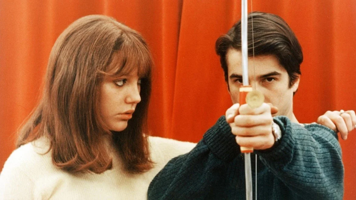 Jean-Luc Godard and Female Perspectives