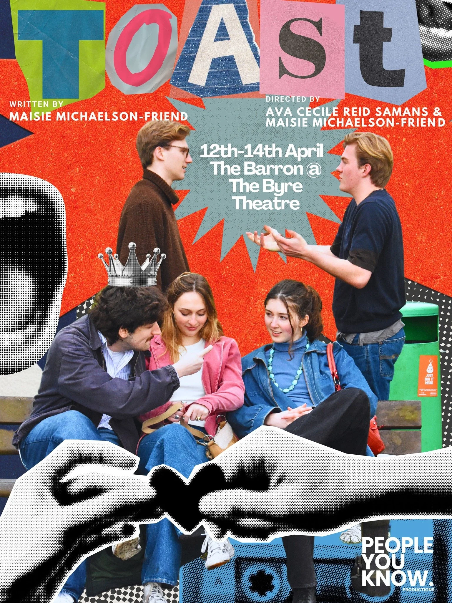 Theatre Review: Toast