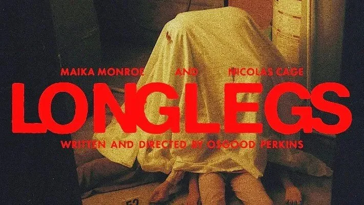 'Longlegs' – Just Another of These Off-Putting Half-Psychological Horrors