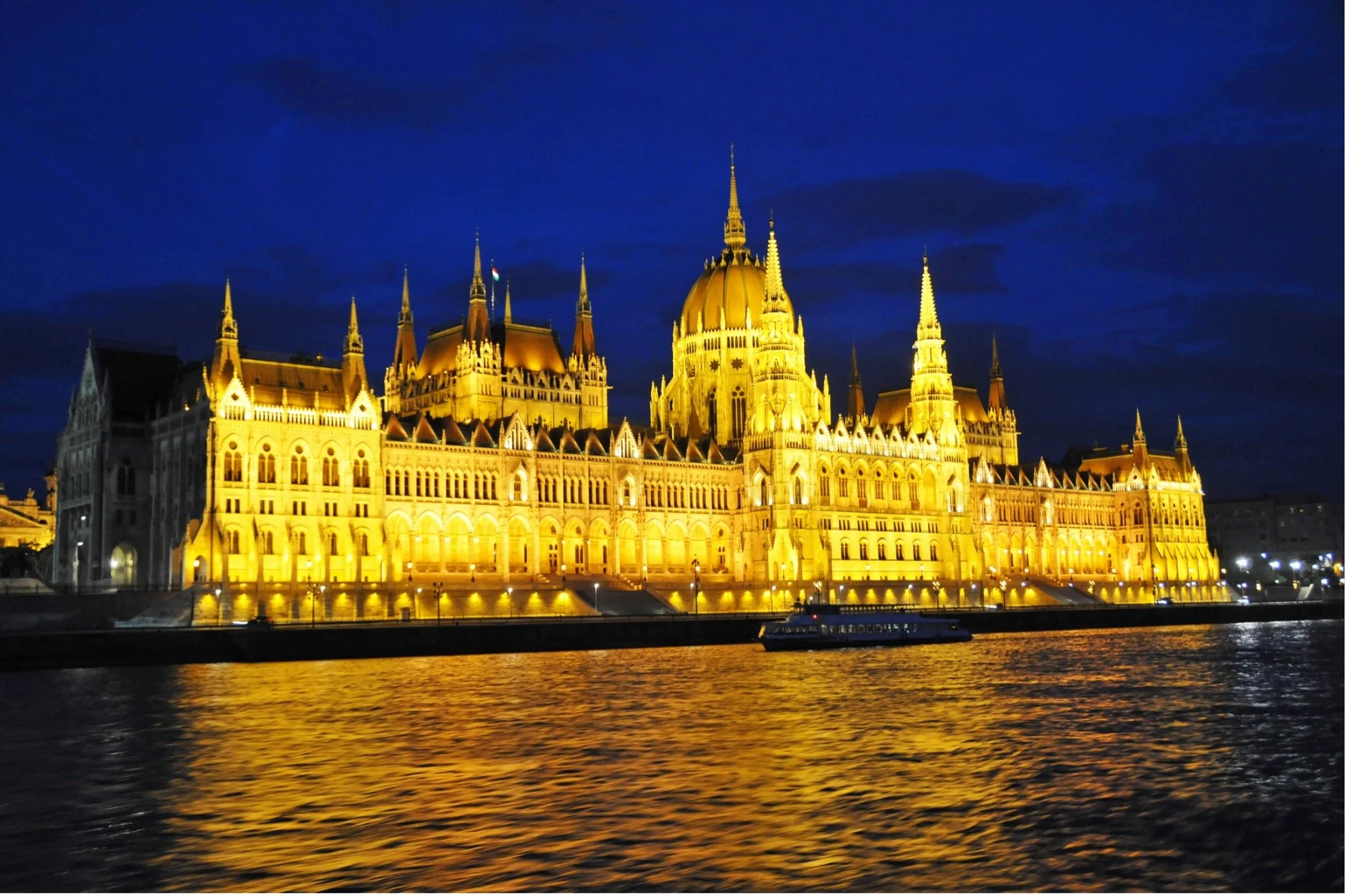 Guide to Budapest