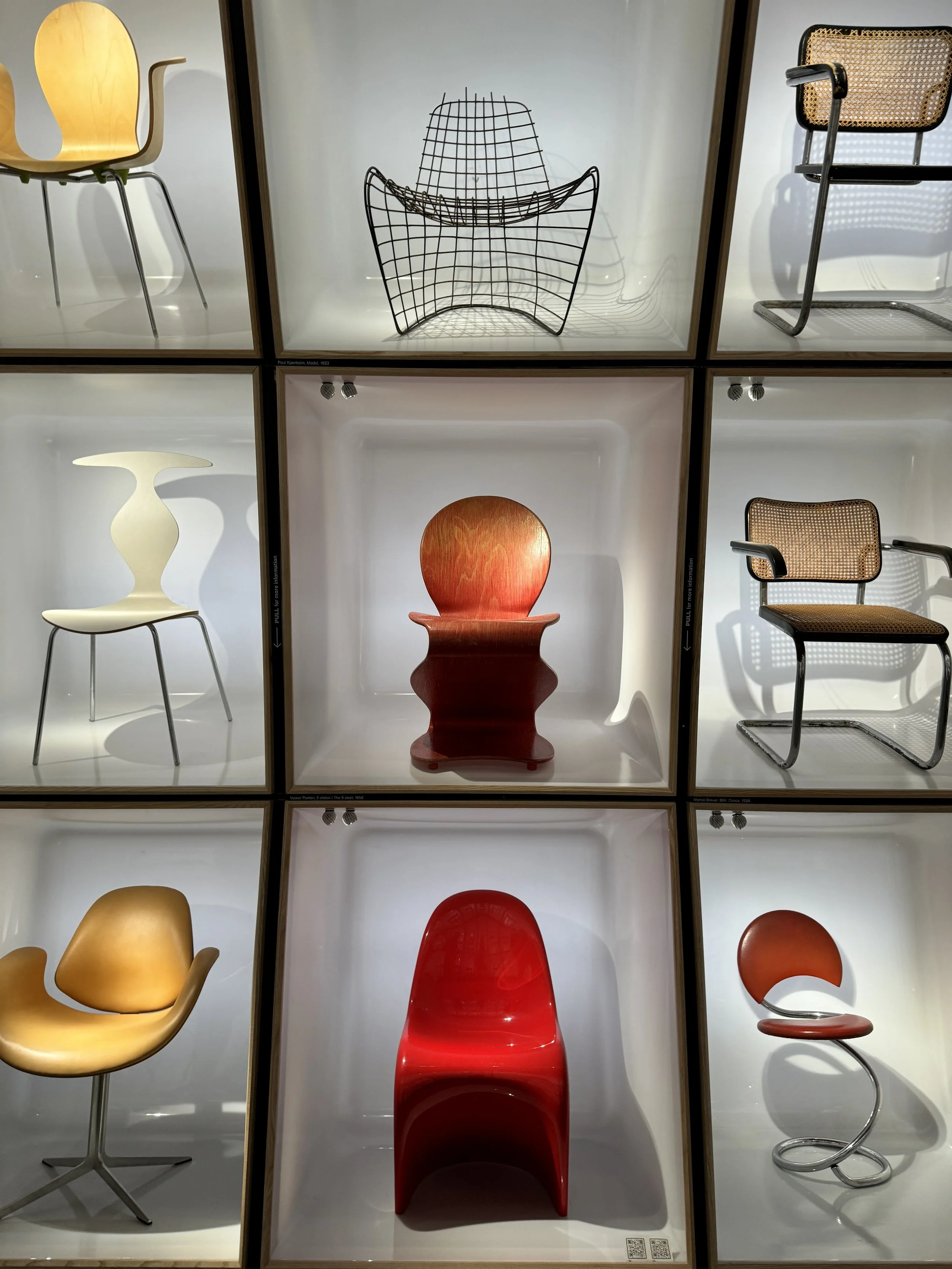 Designmuseum Denmark: The Art of Thought