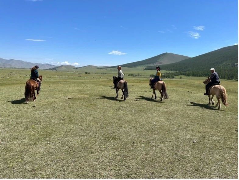 Horse Trekking in Mongolia: Advice to First-Time Solo Travellers 