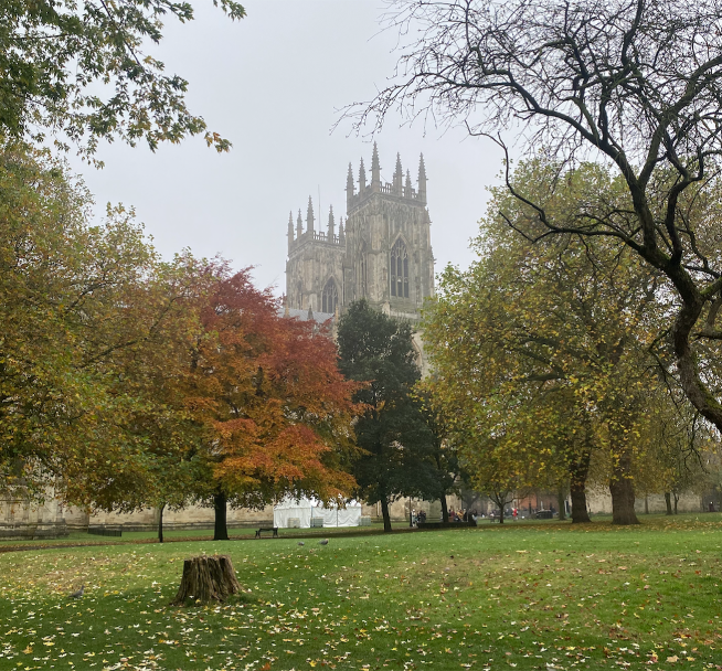 York in a Weekend: Wandering Through the Medieval City
