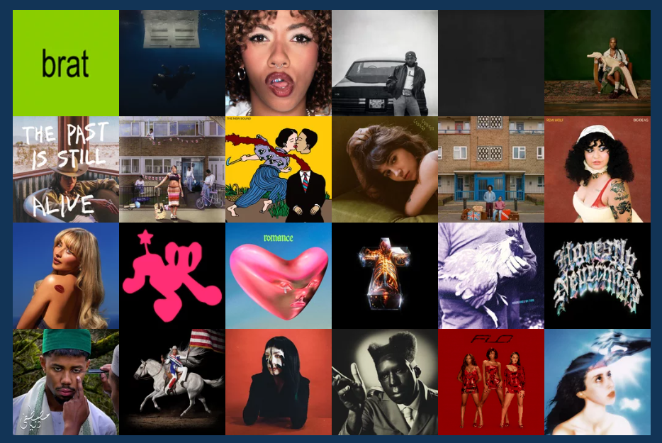24 of 2024's Best Albums