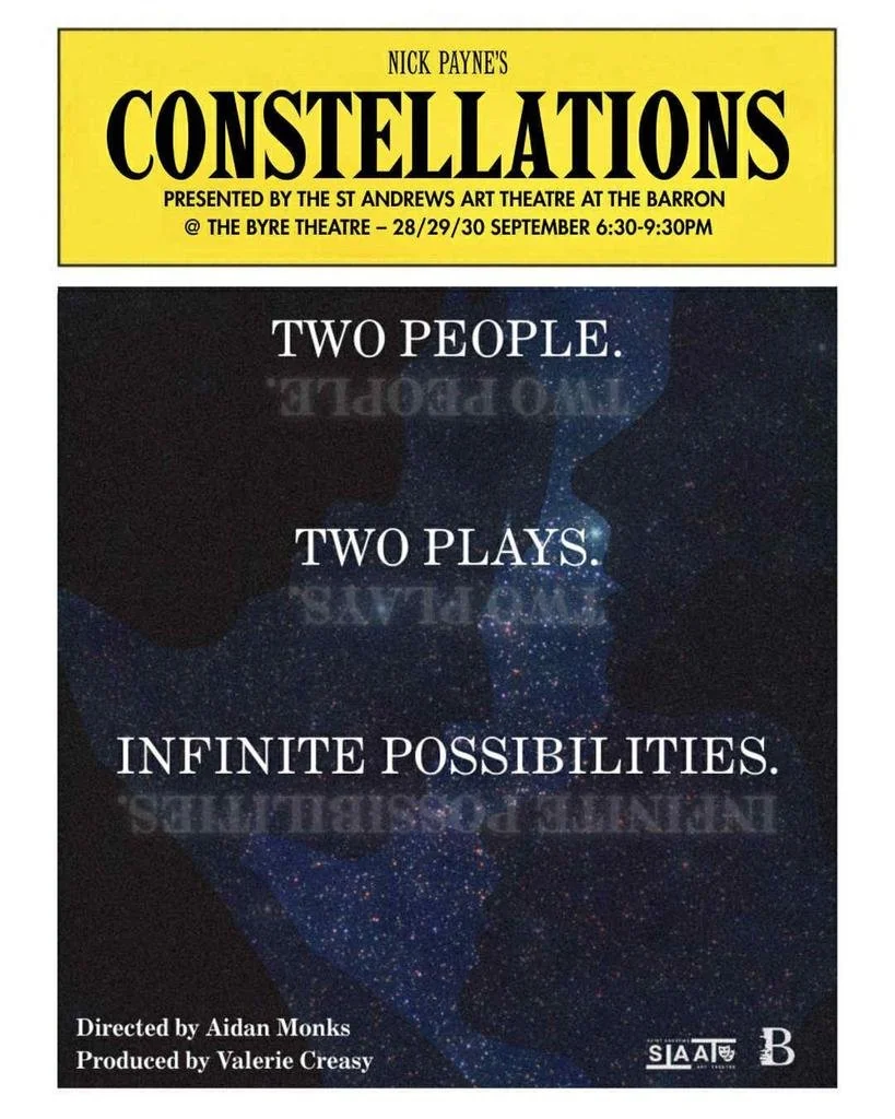 Theatre Review: Constellations