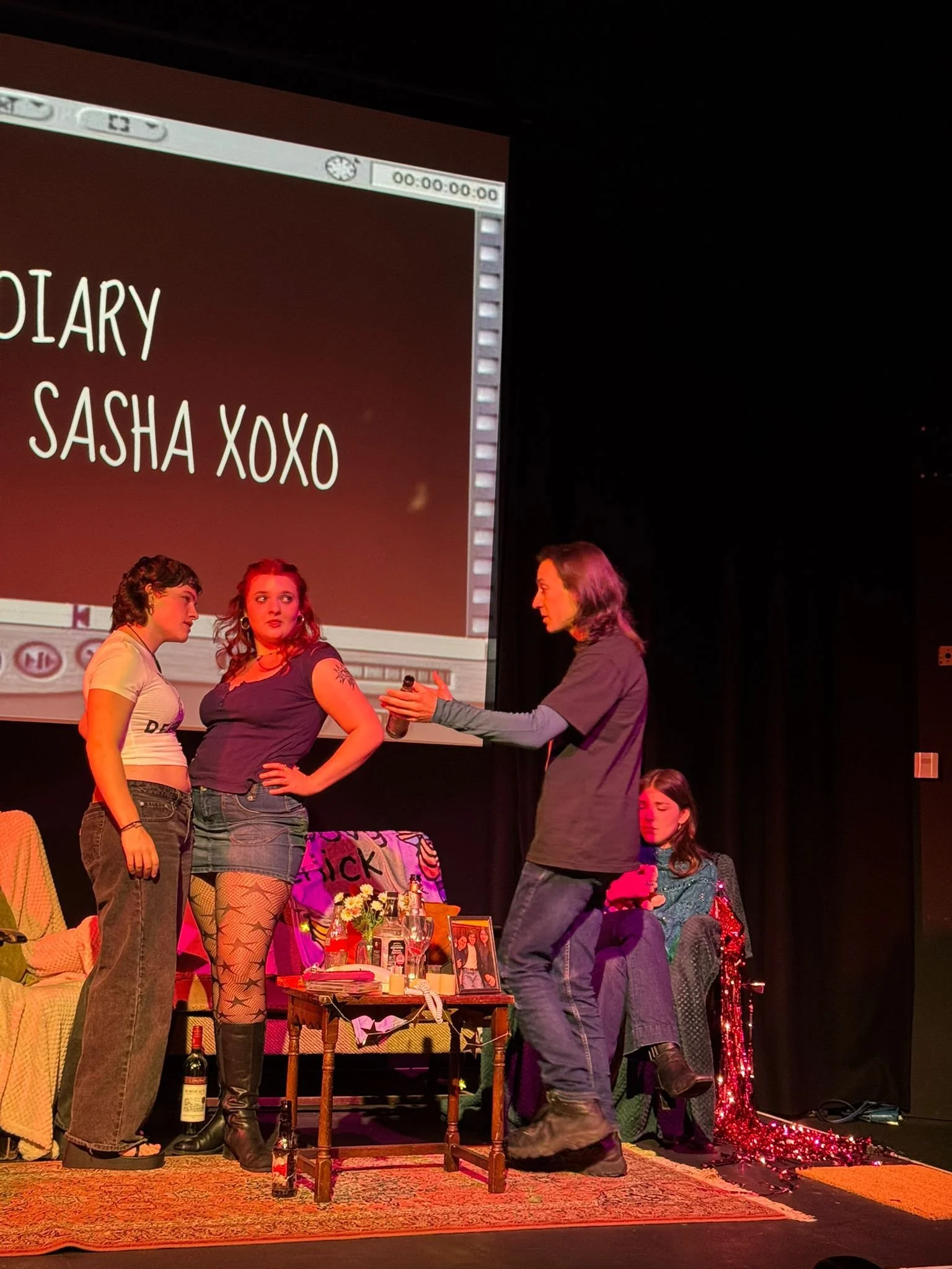 Theatre Review: Dear Diary