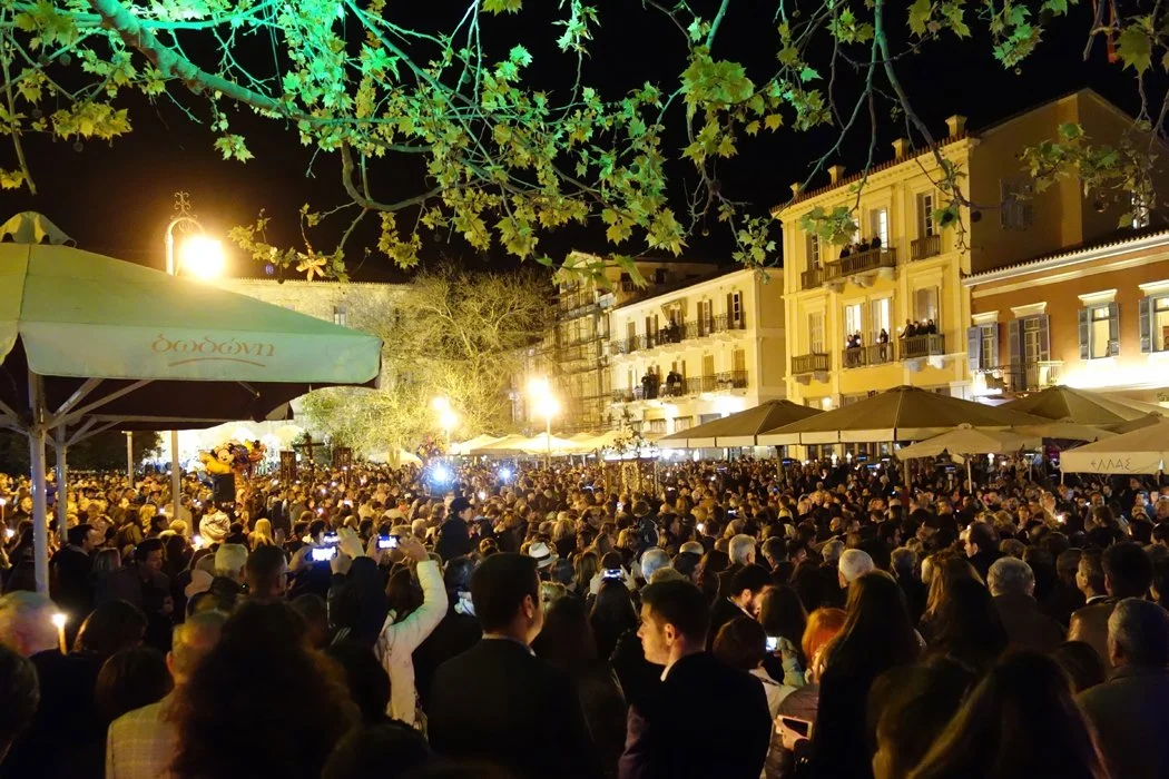 Easter: On Cultures and Customs 