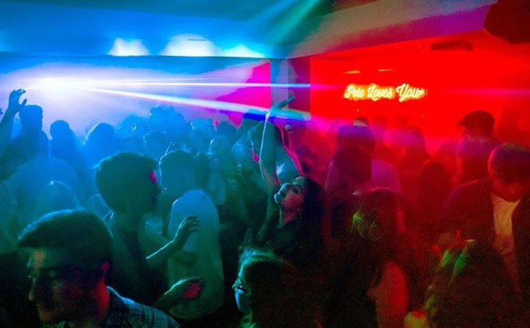 Queer Fashion and Nightlife in Glasgow 