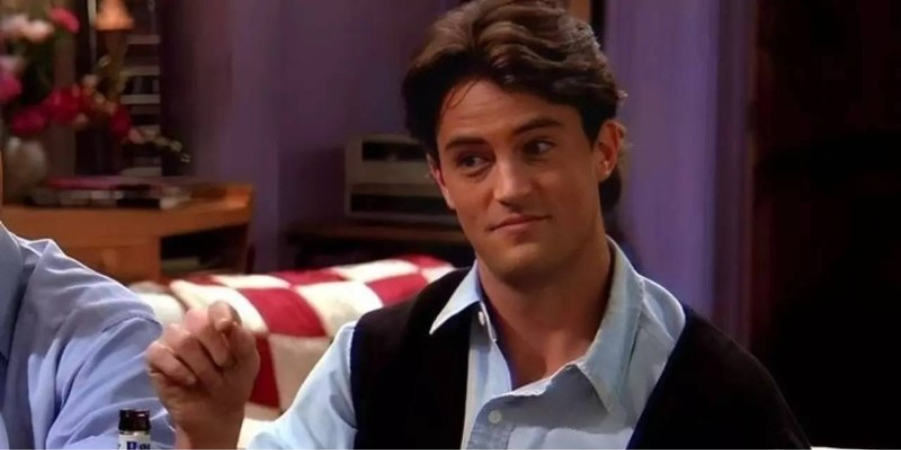 The Psychology of Chandler Bing: Could He BE Any Funnier? 