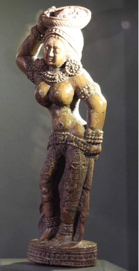 Unknown artist, Mother and Female Child, 1st to 2nd century AD