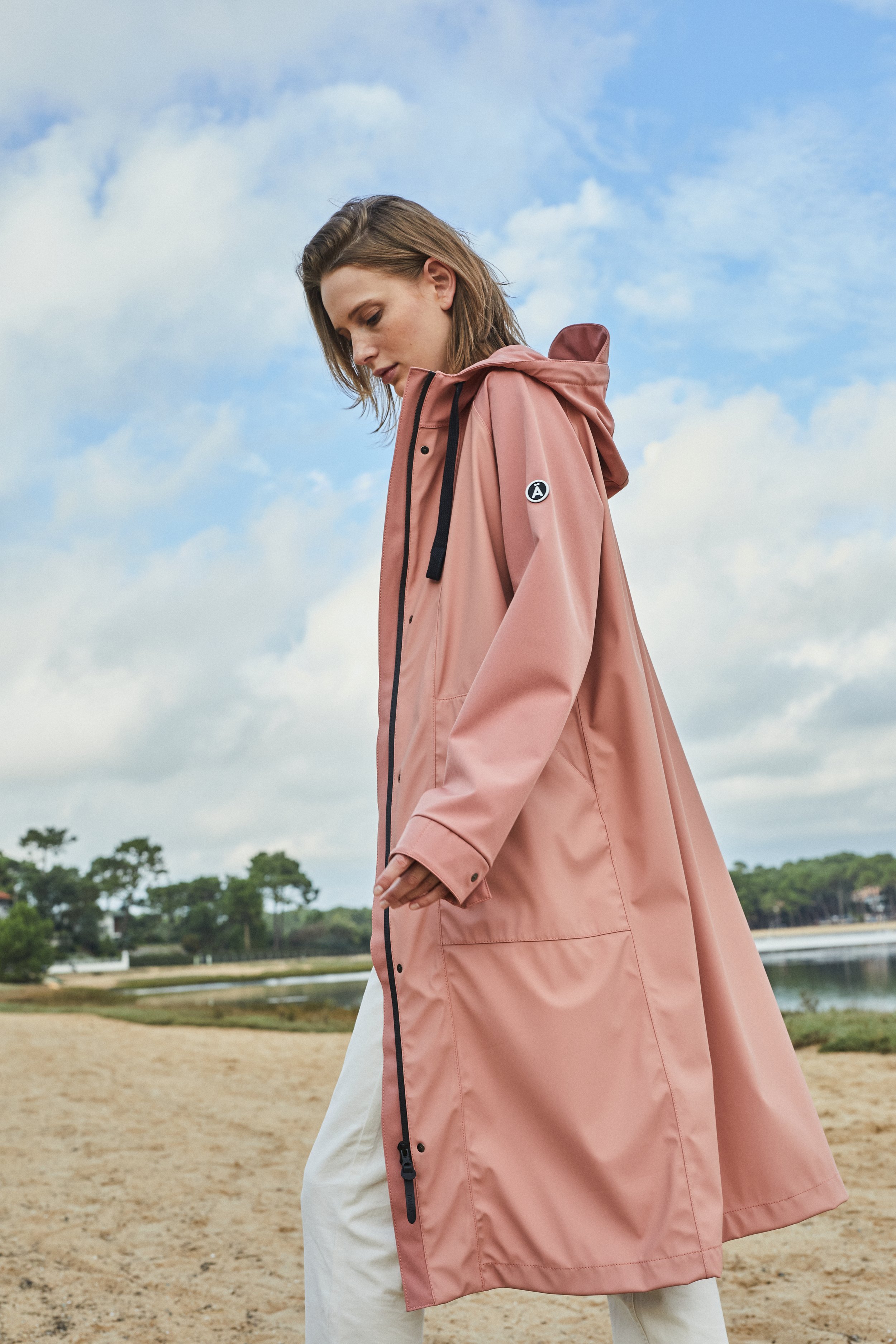 tanta raincoat