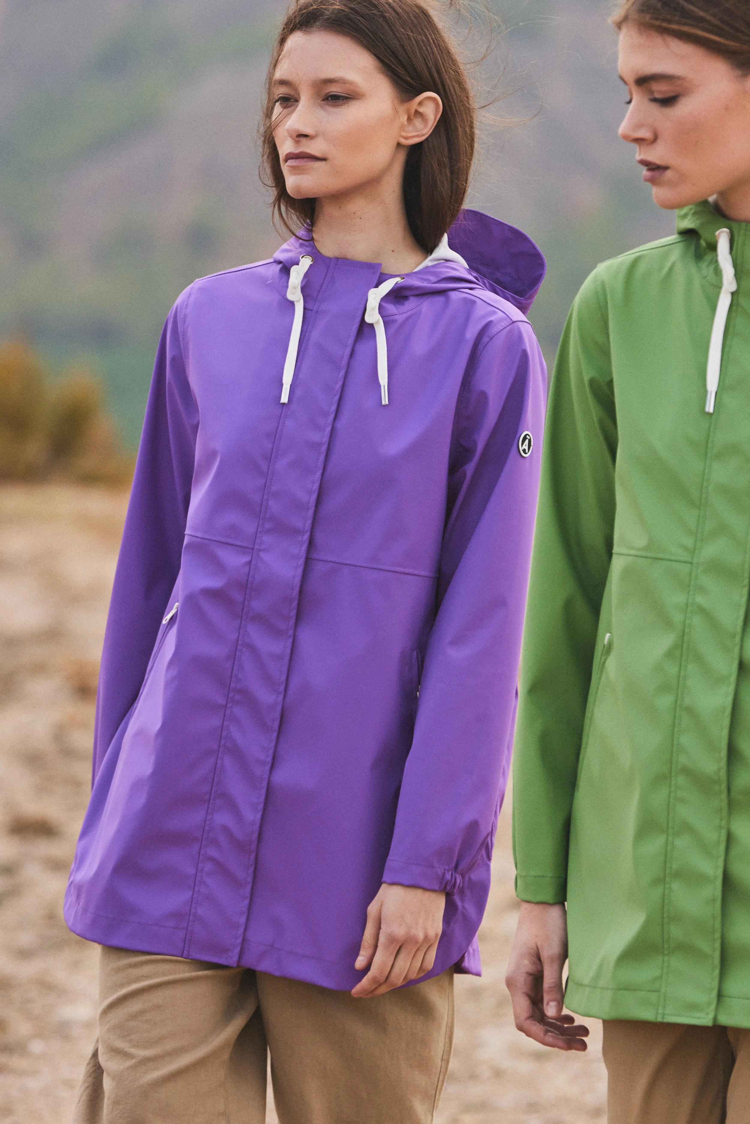 TANTA RAINWEAR — winnie & ed's