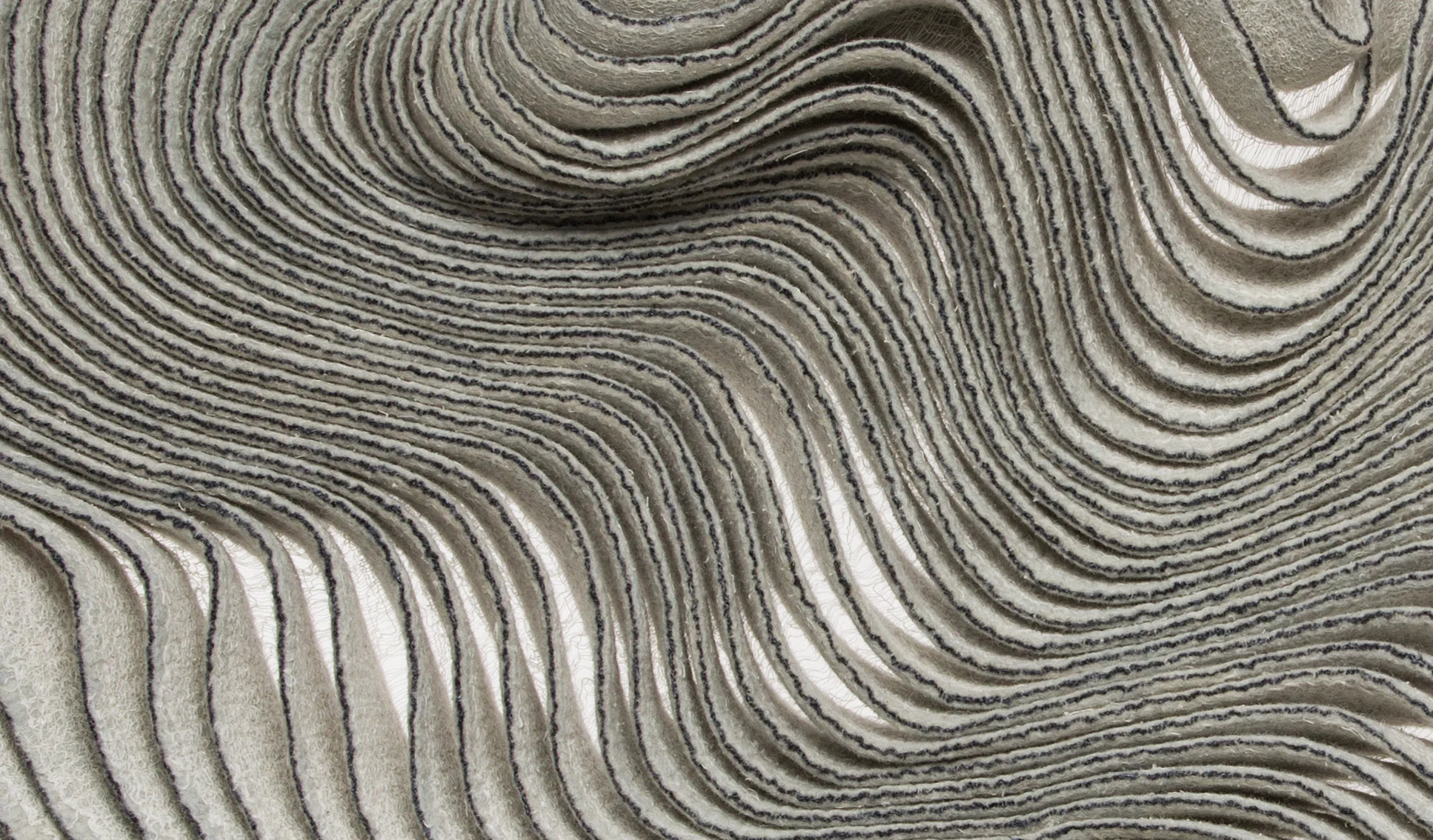 Hands in Water (detail)