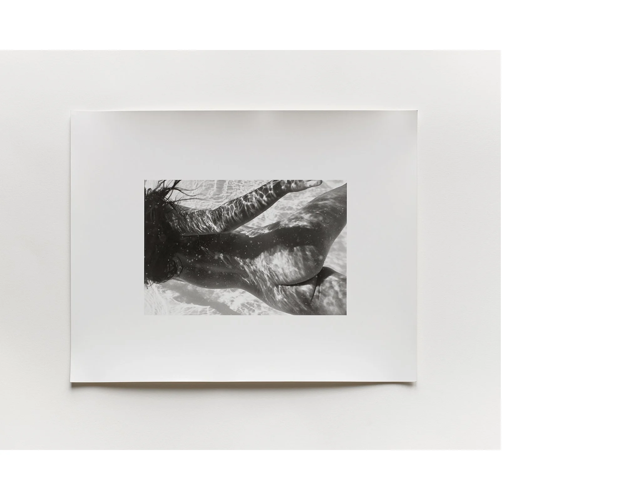 untitled - 2018 - 24x30cm gelatin silver print