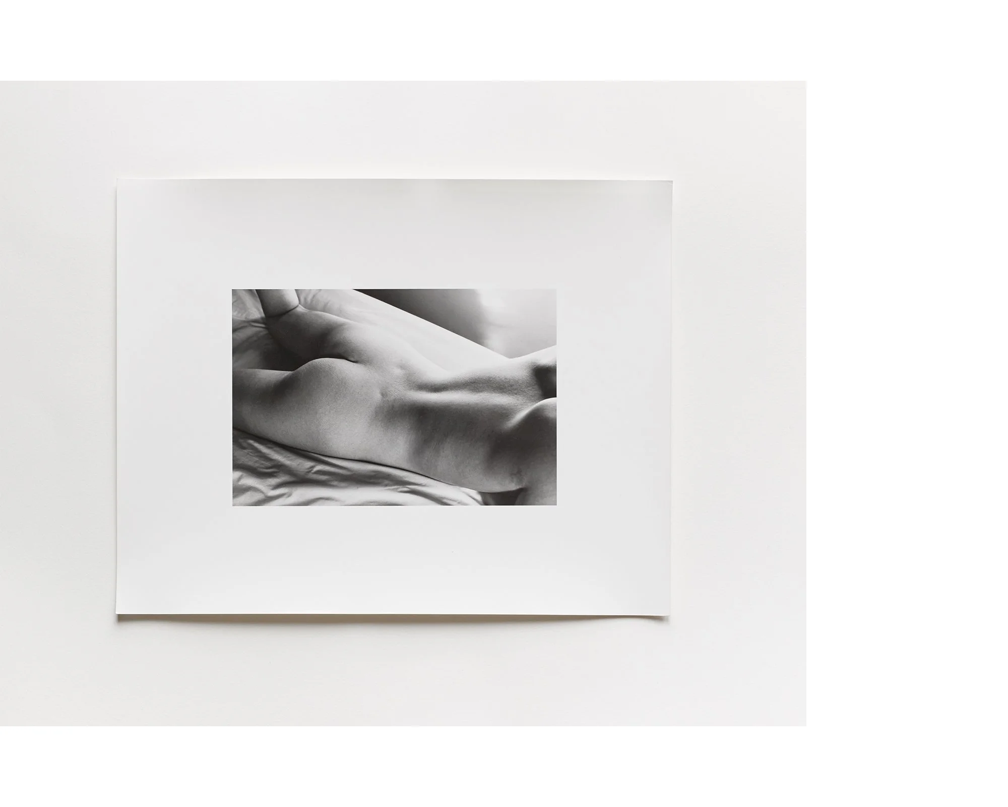 untitled - 2017 - 24x30cm gelatin silver print