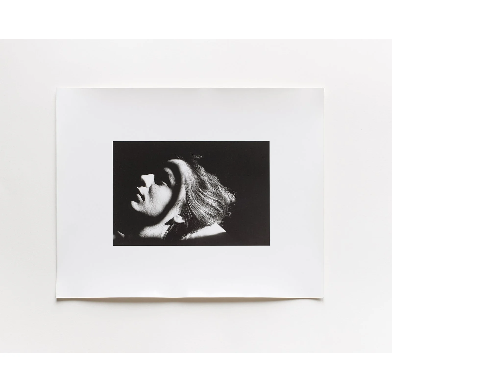 untitled - 2017 - 24x30cm gelatin silver print