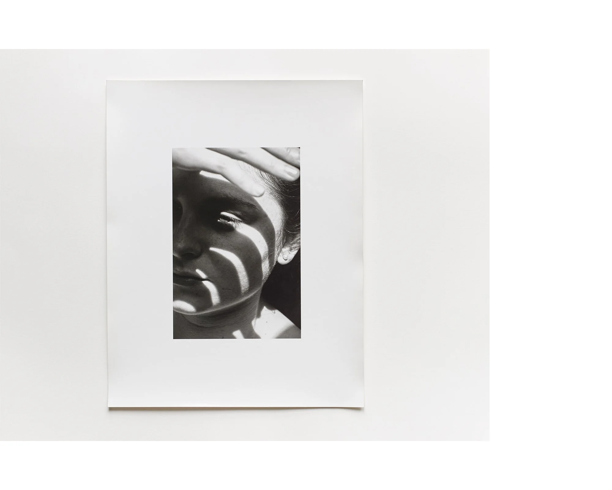 untitled - 2020 - 24x30cm gelatin silver print