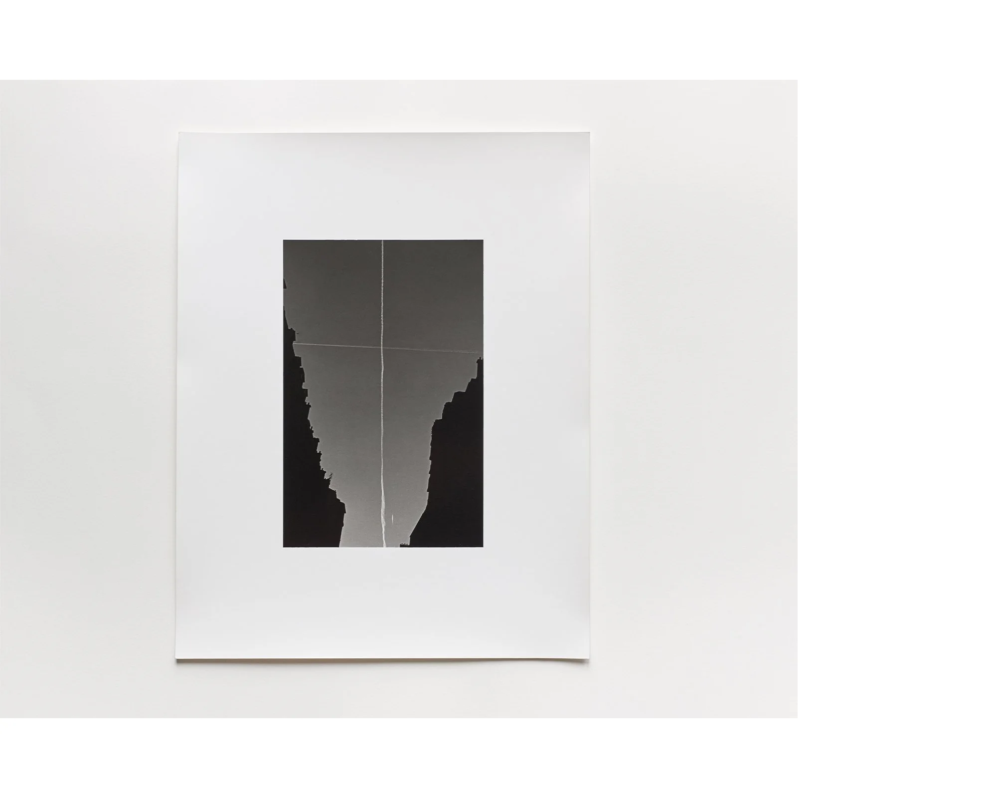 untitled - 2010 - 24x30cm gelatin silver print 