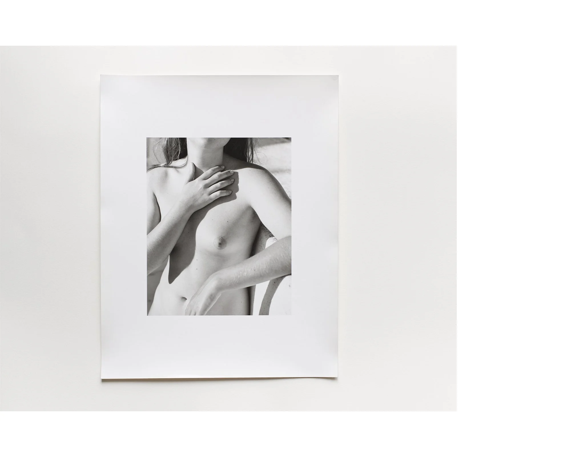 untitled - 2018 - 24x30cm gelatin silver print