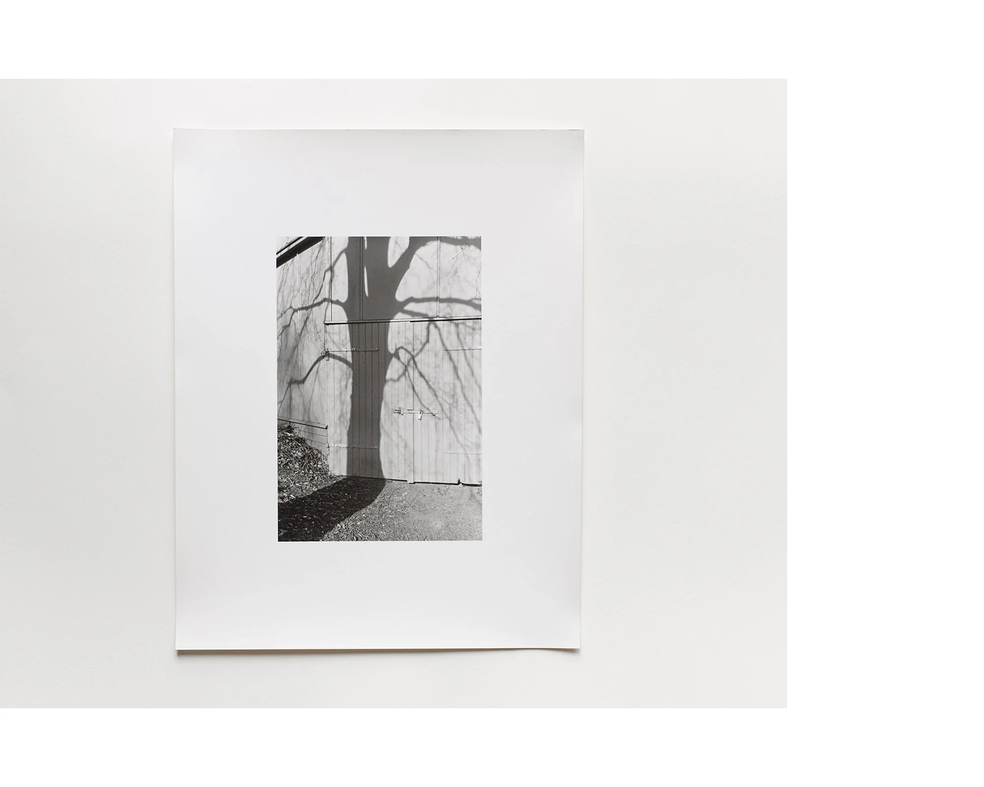 untitled - 2010 - 24x30cm gelatin silver print