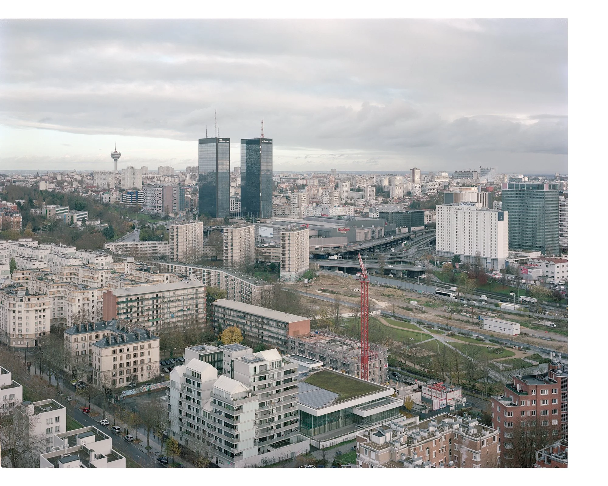 porte de bagnolet - 2024