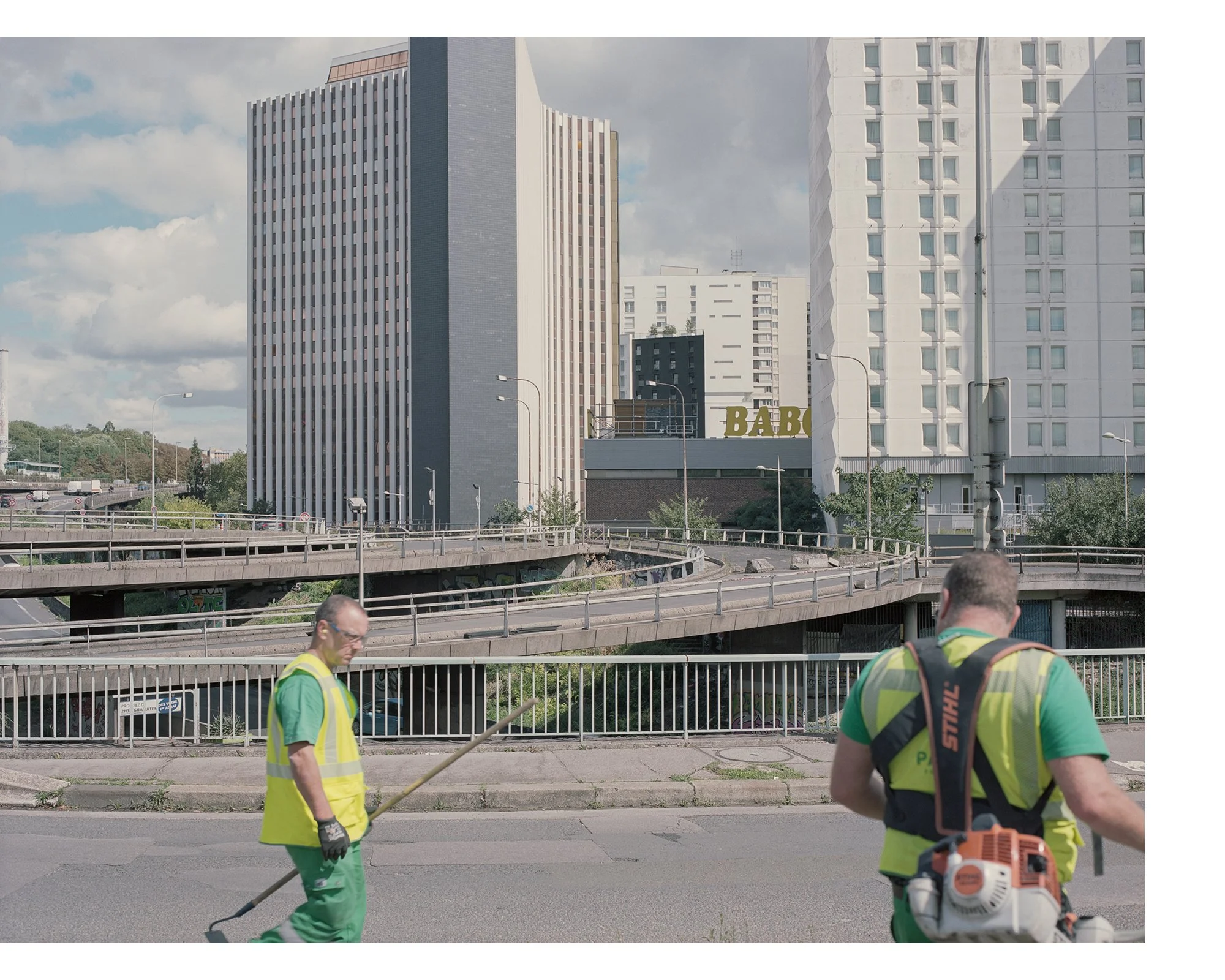 échangeur de bagnolet - 2025