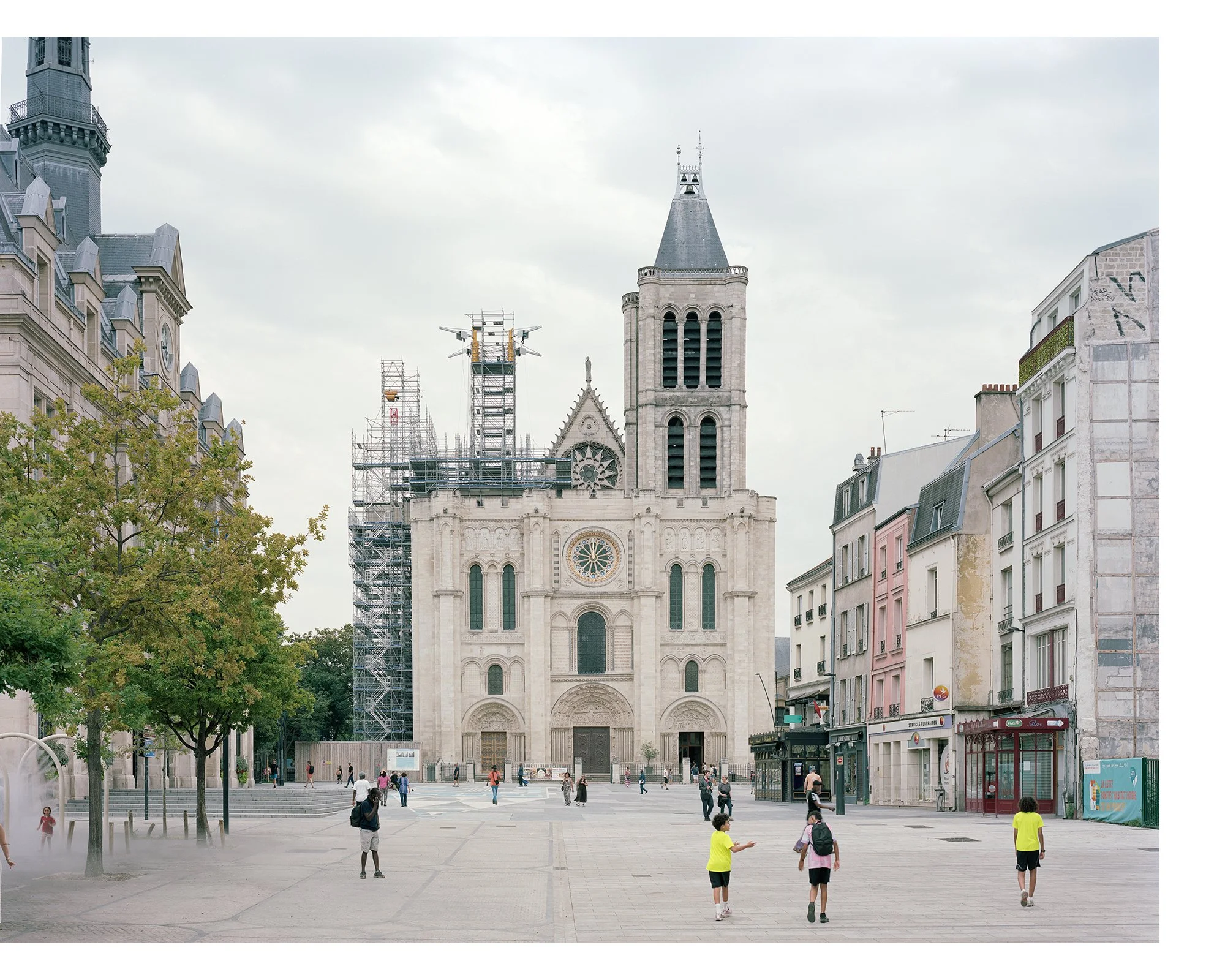 saint-denis - 2025