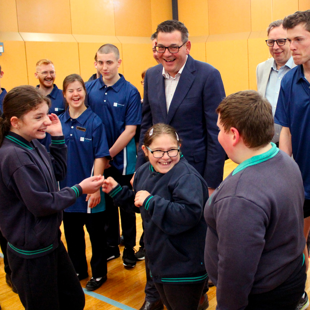 Backing Vital Education Services in Dandenong
