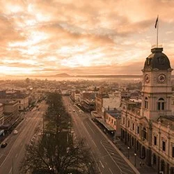 Backing Regional News in Regional Communities