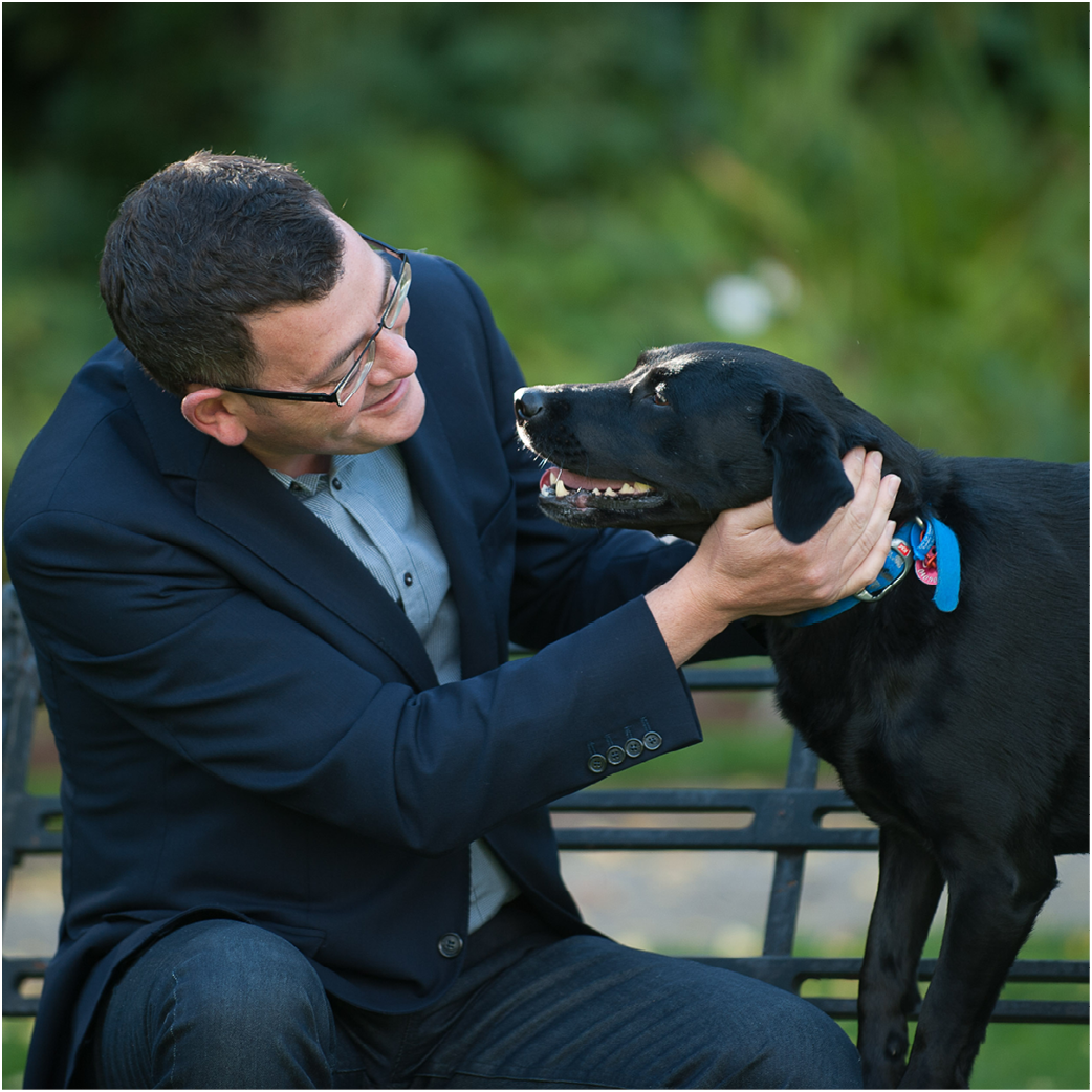 Upgraded Dog Park for Flemington 