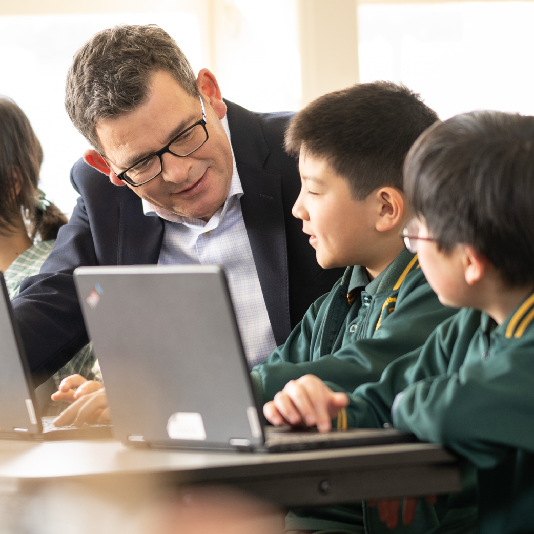 Delivering Great Local Schools for Essendon 