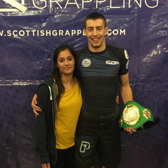 Jordan Cooper - u70kg Champion