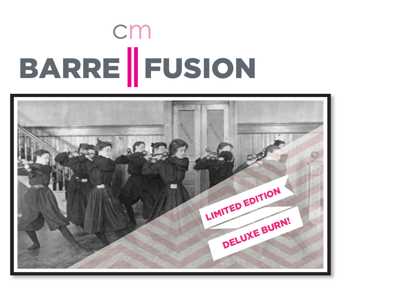 CM Barre Fusion - Limited Edition