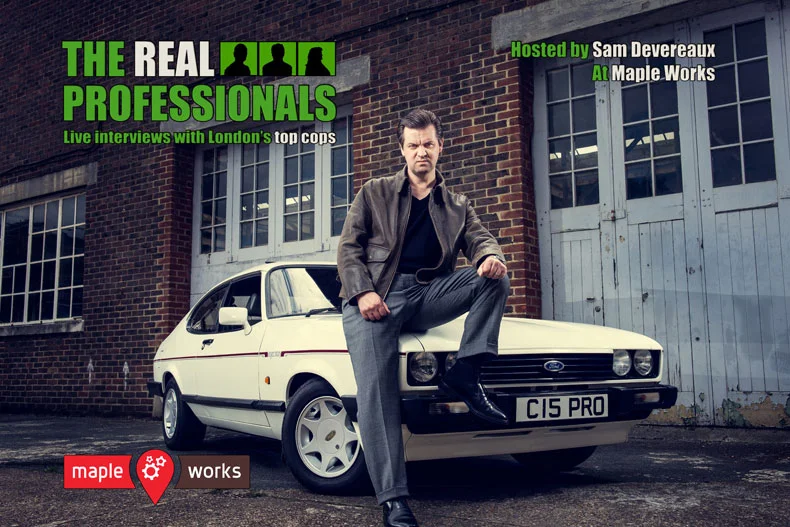 The Real Professionals Poster 800 (002)
