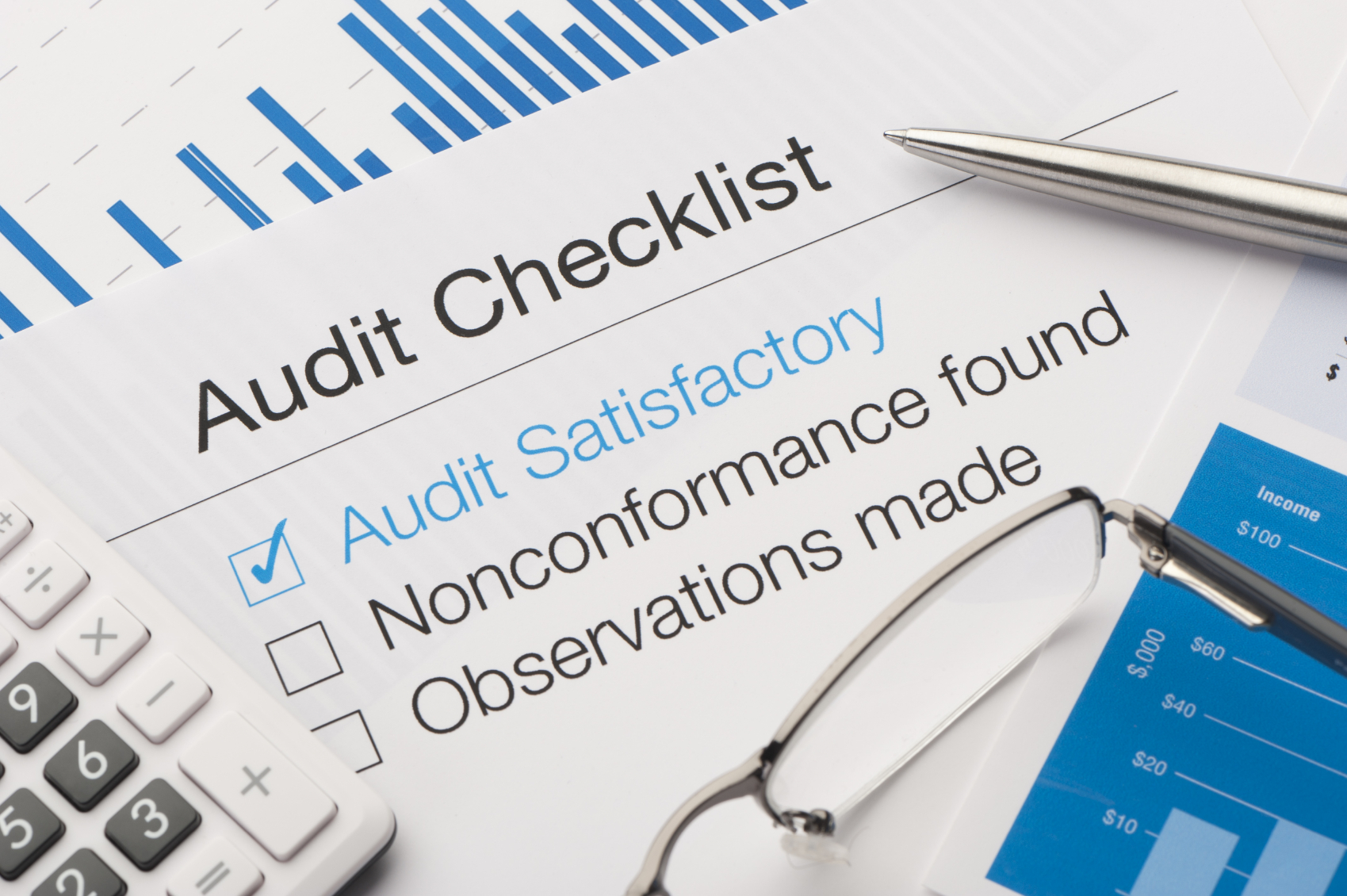 Country Audit Checklists