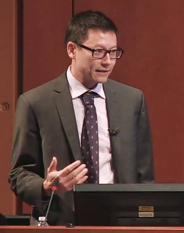 Dr. Alexander Li Courtesy: UCLA Fielding SPH via vimeo.com