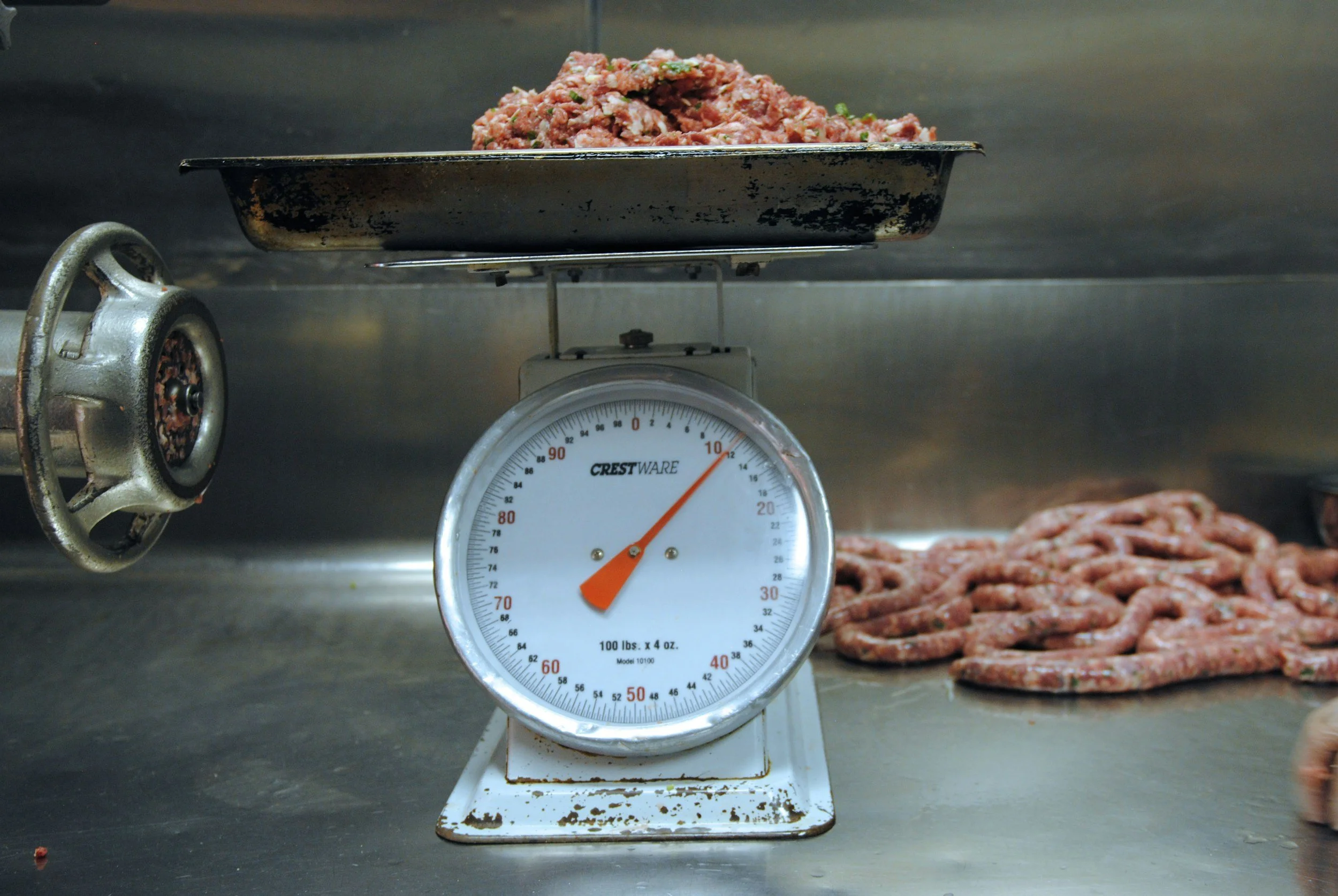 What the Piggly Wiggly Meat Grinder Citation Teaches About Machine Guarding and Lockout/Tagout