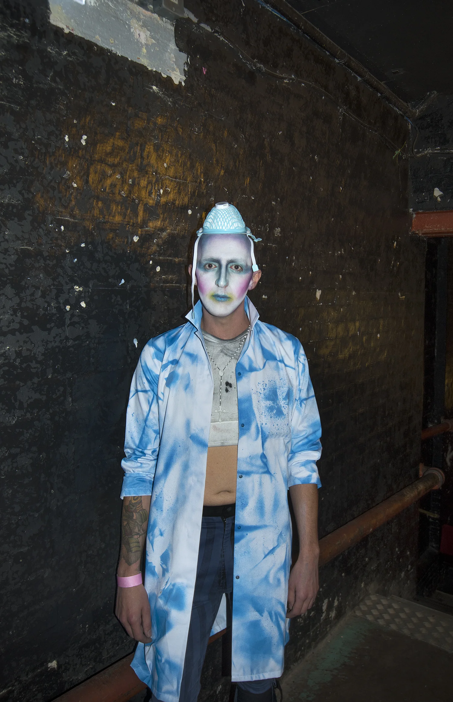 Kane Sinclair, Kaos, London 2016.