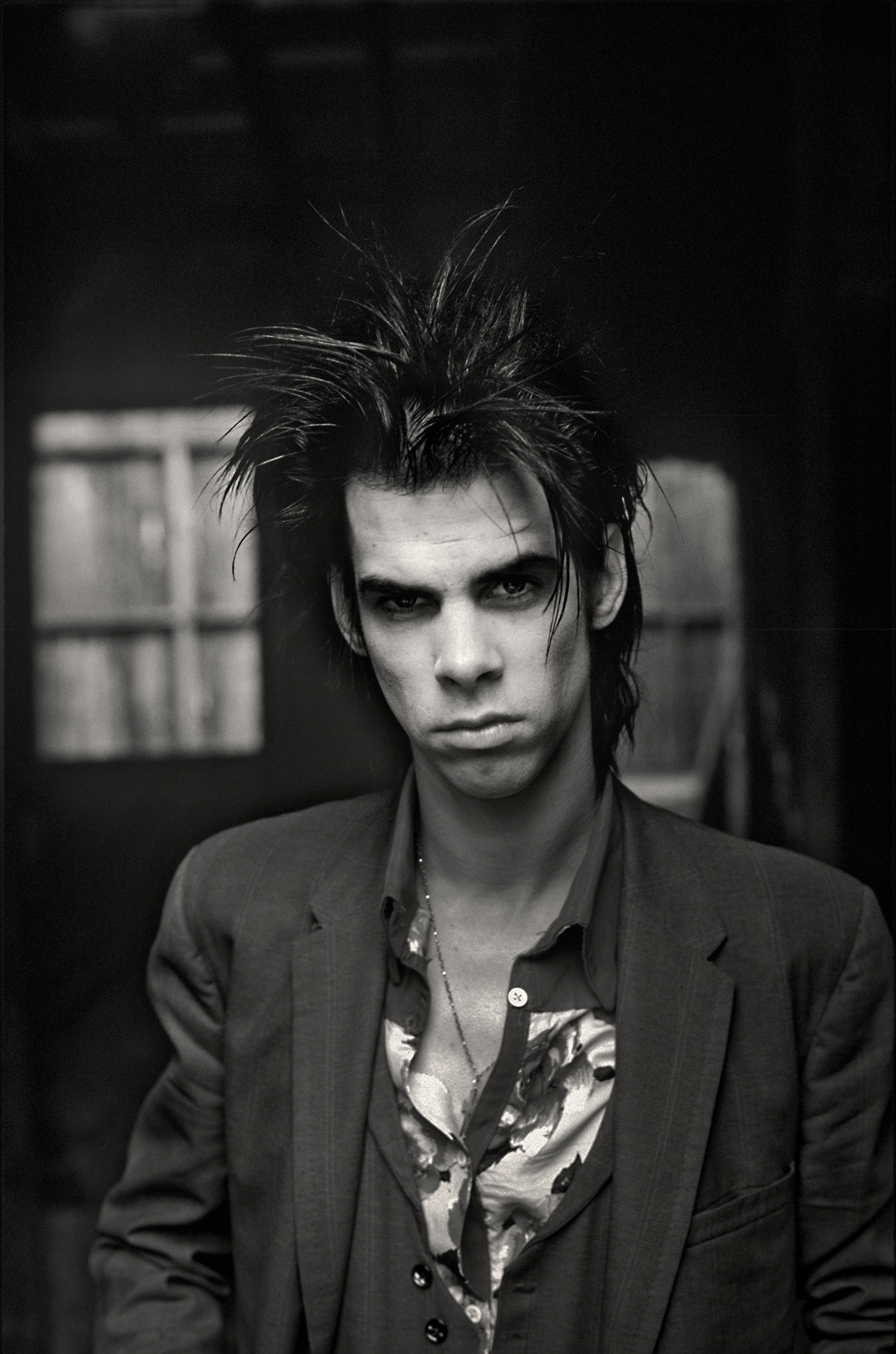 Nick Cave, Southwark 1984.