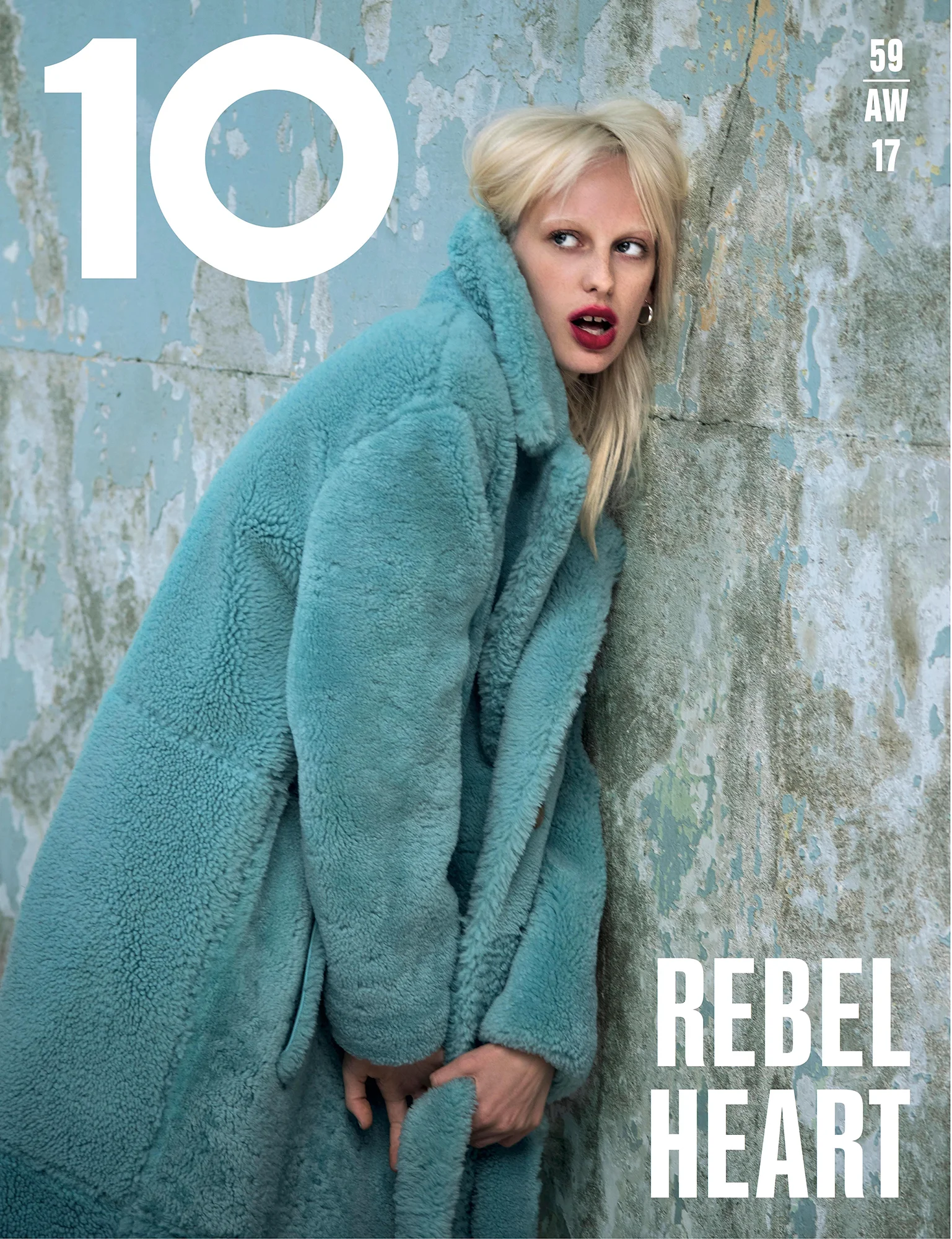 Lili Sumner for 10 Magazine.