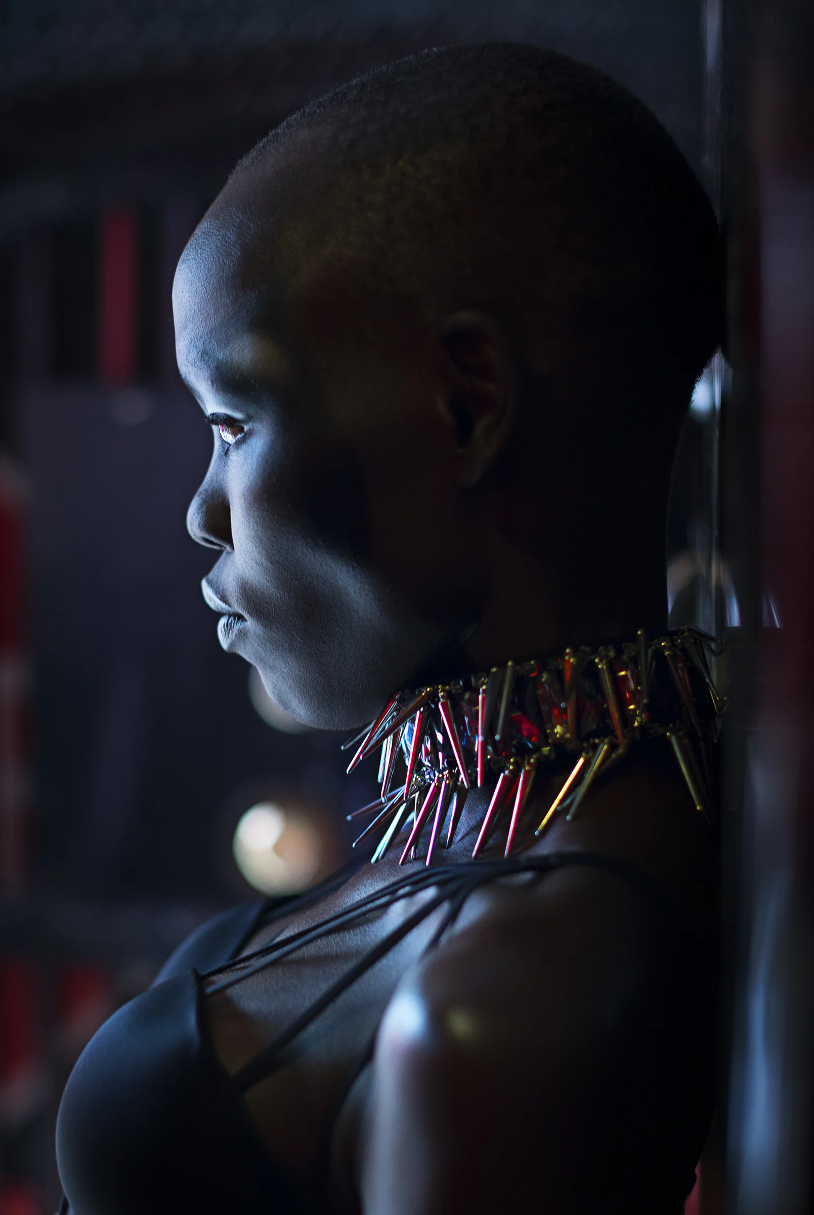 Grace Bol for 10 Magazine.