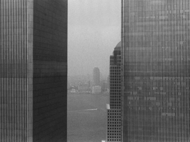 World Trade Centre, New York City 1998. — Derek Ridgers Photography