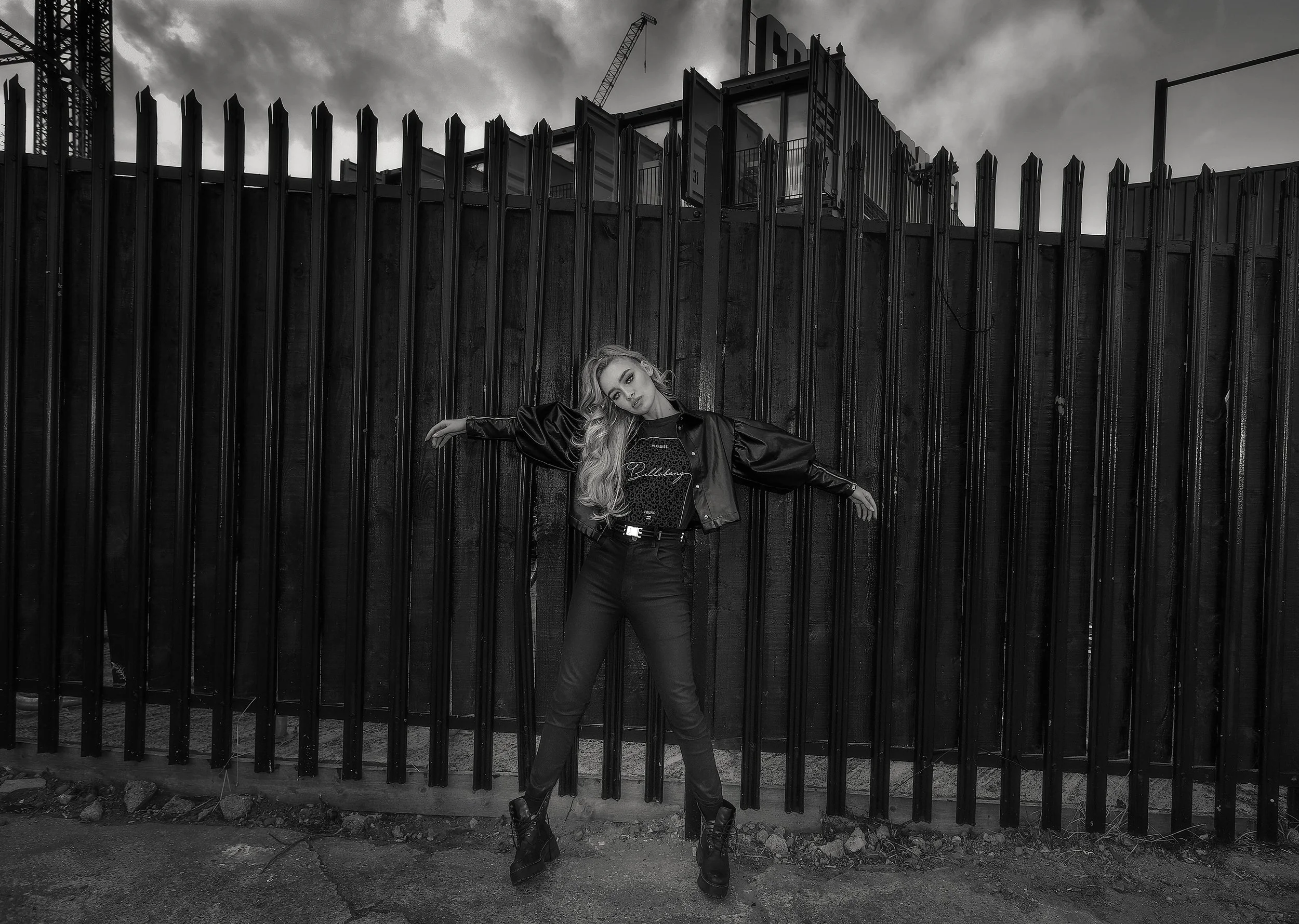 Roxy Horner, Bethnal Green 2019.