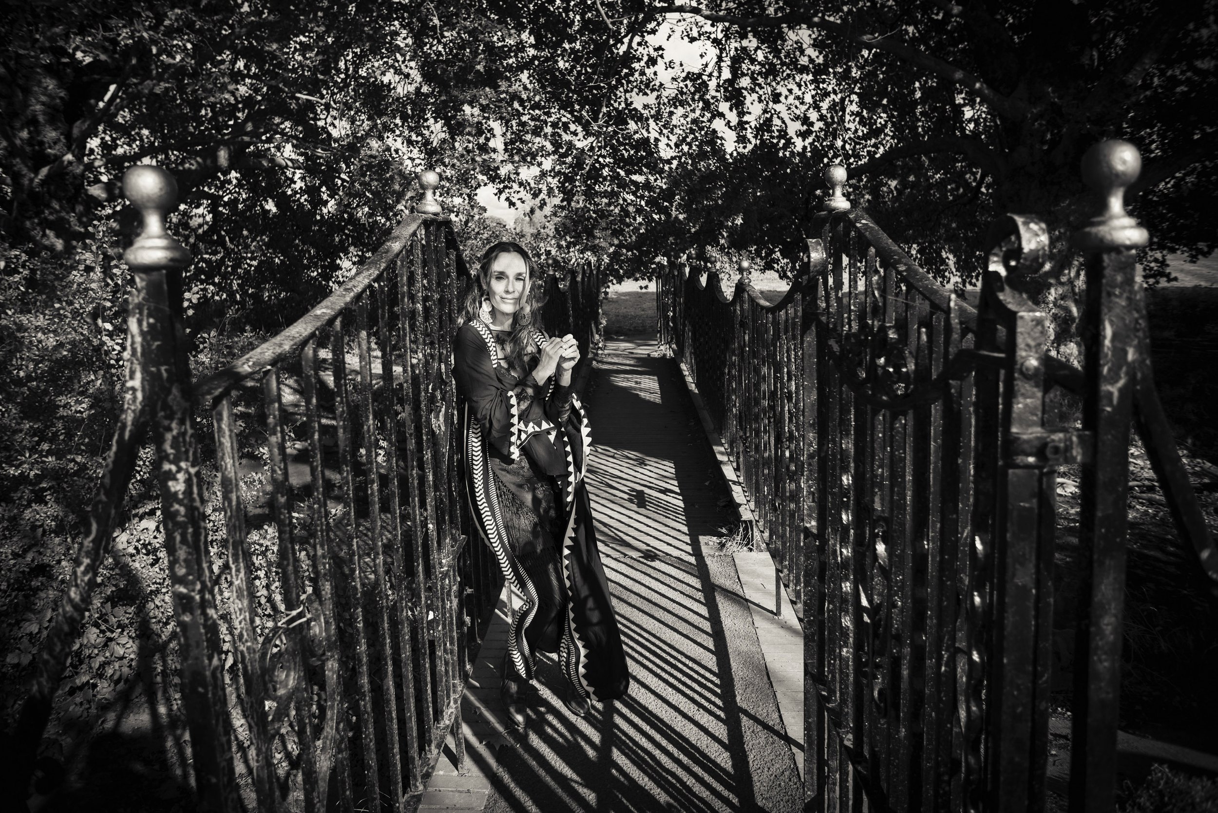 Maysa Lozano, Old Deer Park, Richmond.  October 2026.