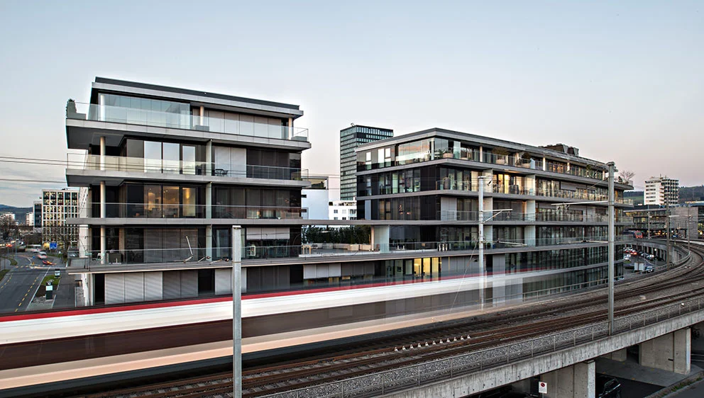 Lakeside, Zug 2011